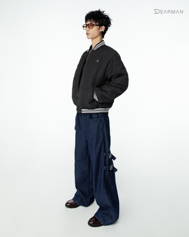 MATTIS PANTS- DENIM