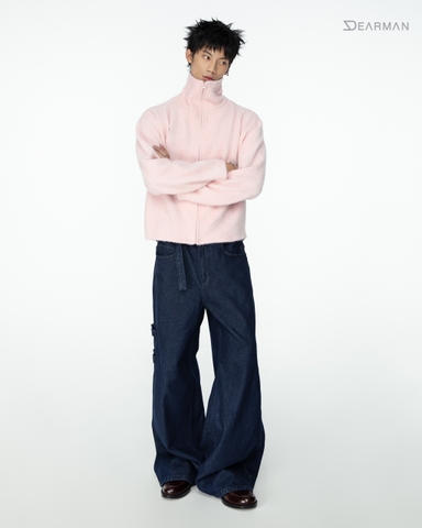 JINO JACKET- PINK