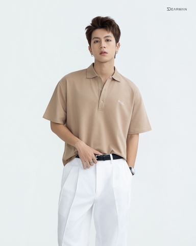 BENNY POLO- BROWN