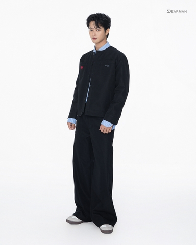 BRANDO PANTS- BLACK