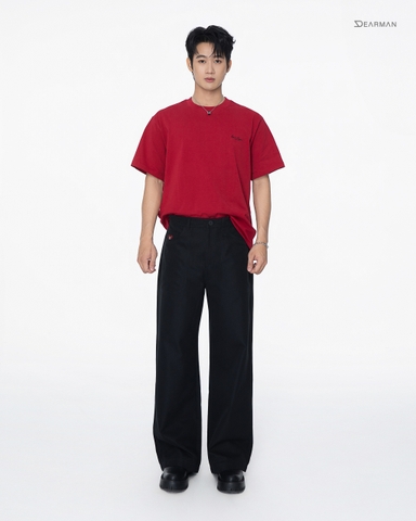 BRANDO PANTS- BLACK