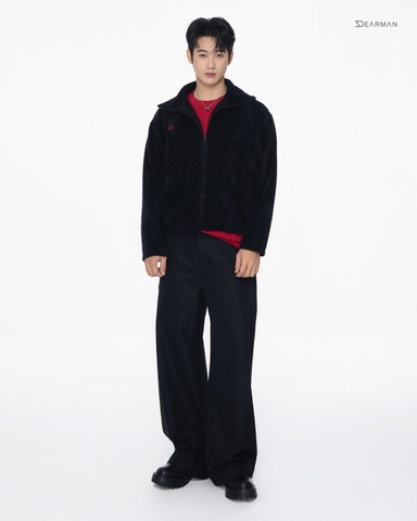 BRANDO PANTS- BLACK