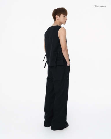 BRANDO PANTS- BLACK