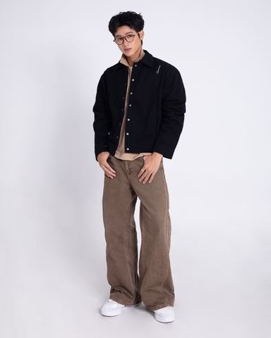 BRIAN PANTS- BROWN
