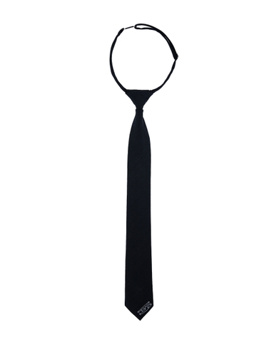 HORIZON TIE- BLACK
