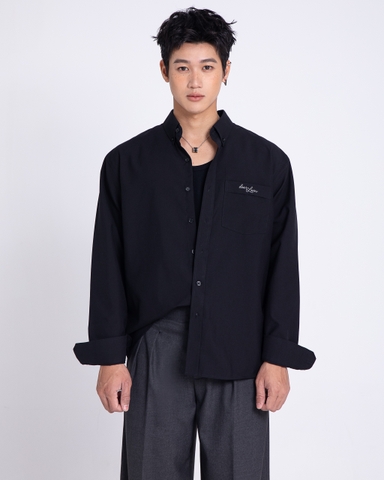DEAREST SHIRT- BLACK