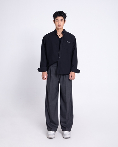 DEAREST SHIRT- BLACK