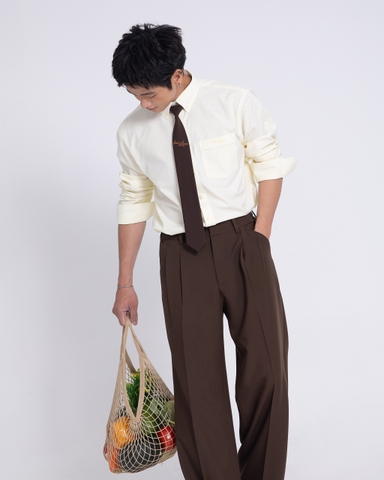DEAREST SHIRT- YELLOW
