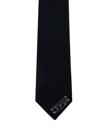 HORIZON TIE- BLACK