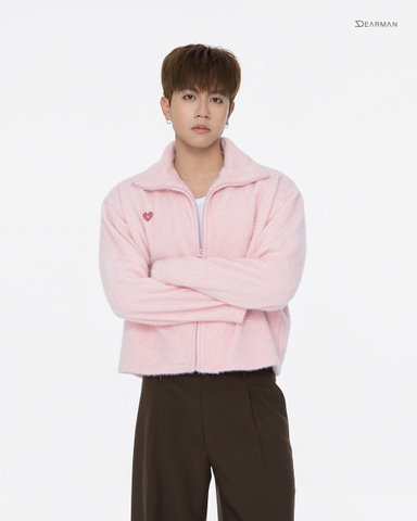 JINO JACKET- PINK