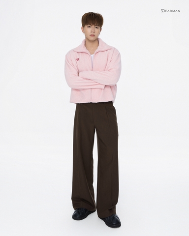JINO JACKET- PINK
