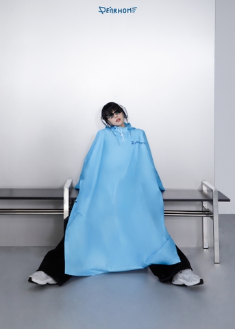 DEARHOME RAINCOAT