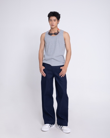 DOKIE TANKTOP- GREY