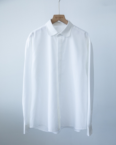 GALVIN SHIRT- WHITE