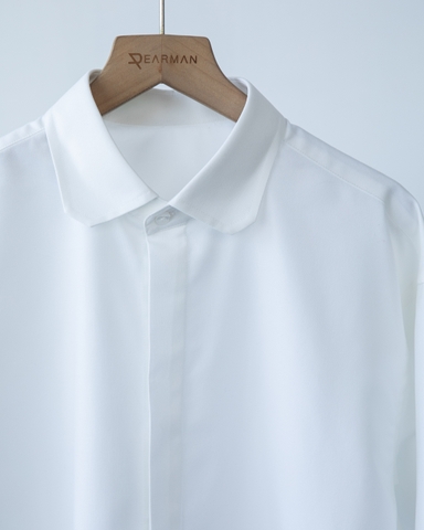 GALVIN SHIRT- WHITE