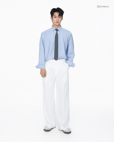 HORIZON TIE- GREY