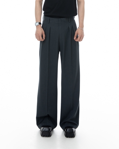 KENJI TROUSER-GREY