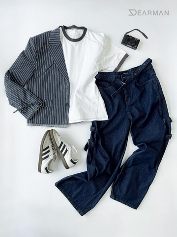 MATTIS PANTS- DENIM