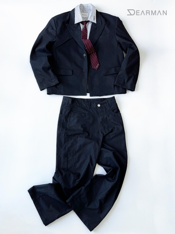 RICKEY PANTS-DENIM