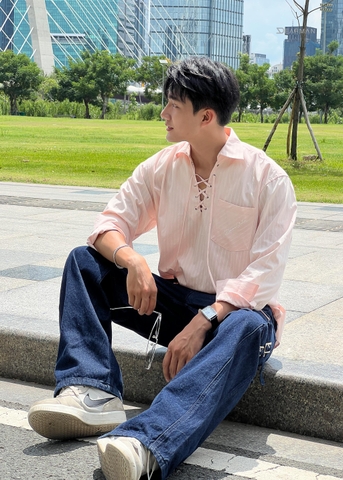 MATTIS PANTS- DENIM