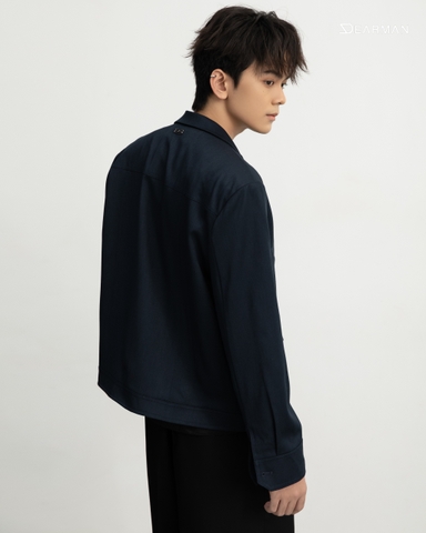 JADY BLAZER- NAVY