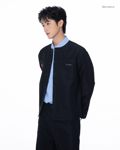 JAMIE JACKET- BLACK