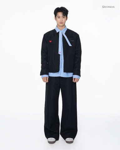 JAMIE JACKET- GREY