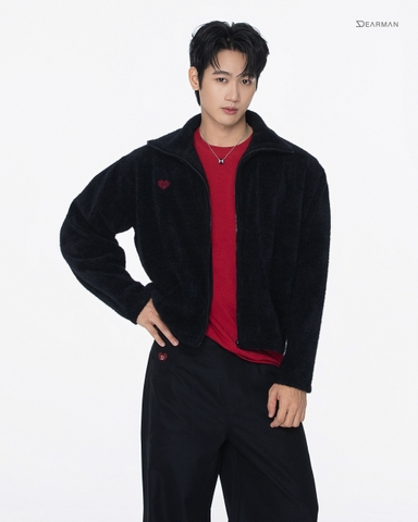 JINO JACKET- BLACK