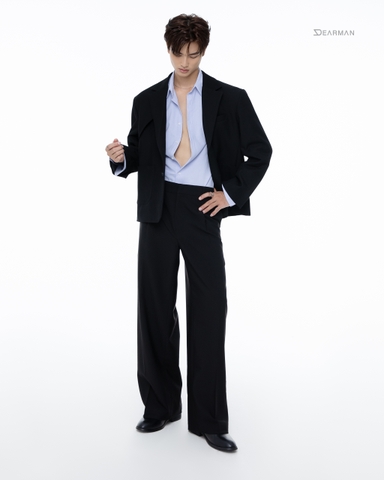 RICO BLAZER-BLACK