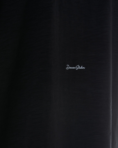 KIRA TEE-BLACK