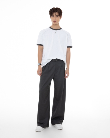 KENJI TROUSER-GREY