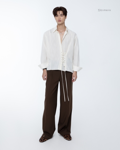 ENZO SHIRT-CREAM