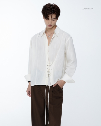ENZO SHIRT-CREAM