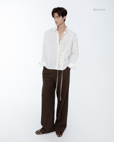 ENZO SHIRT-CREAM