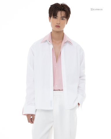 REMI SHIRT-WHITE