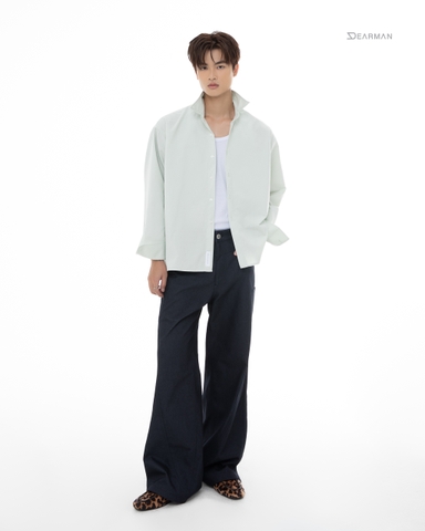 REMI SHIRT-GREEN