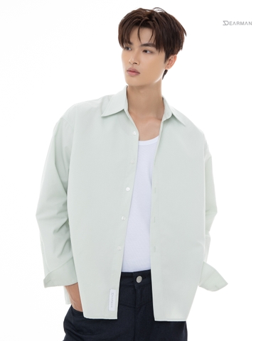 REMI SHIRT-GREEN
