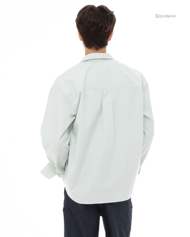 REMI SHIRT-GREEN