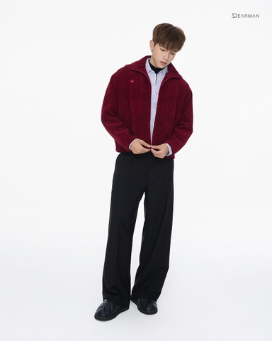 PAULO TROUSER- BLACK