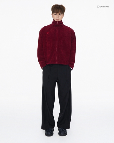 PAULO TROUSER- BLACK