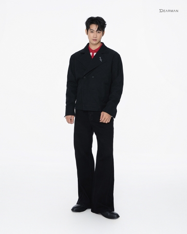 RUNO JACKET- BLACK