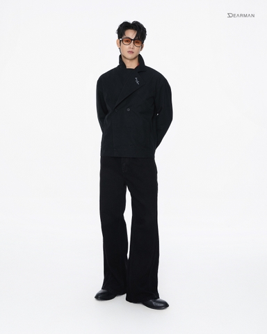 RUNO JACKET- BLACK