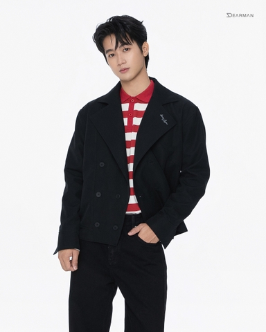 RUNO JACKET- BLACK
