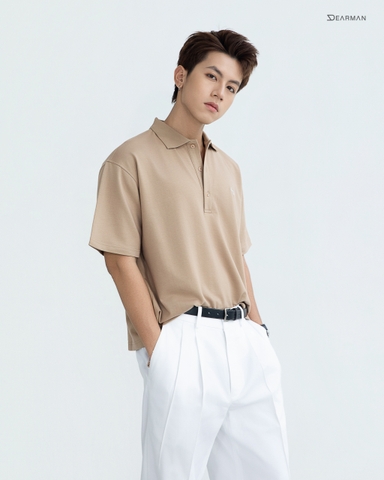 BENNY POLO- BROWN