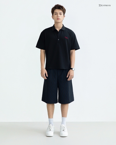 BENNY POLO- BLACK