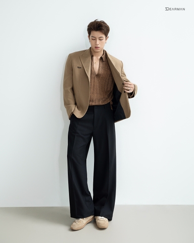 ERIC TEE- BROWN