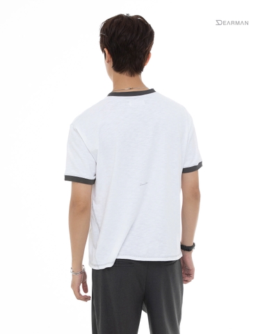 KIRA TEE-WHITE