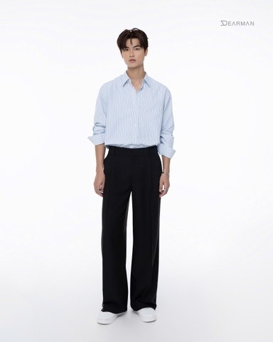 AUSTIN TROUSER- BLACK