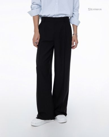 AUSTIN TROUSER- BLACK