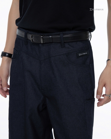 RICKEY PANTS-DENIM